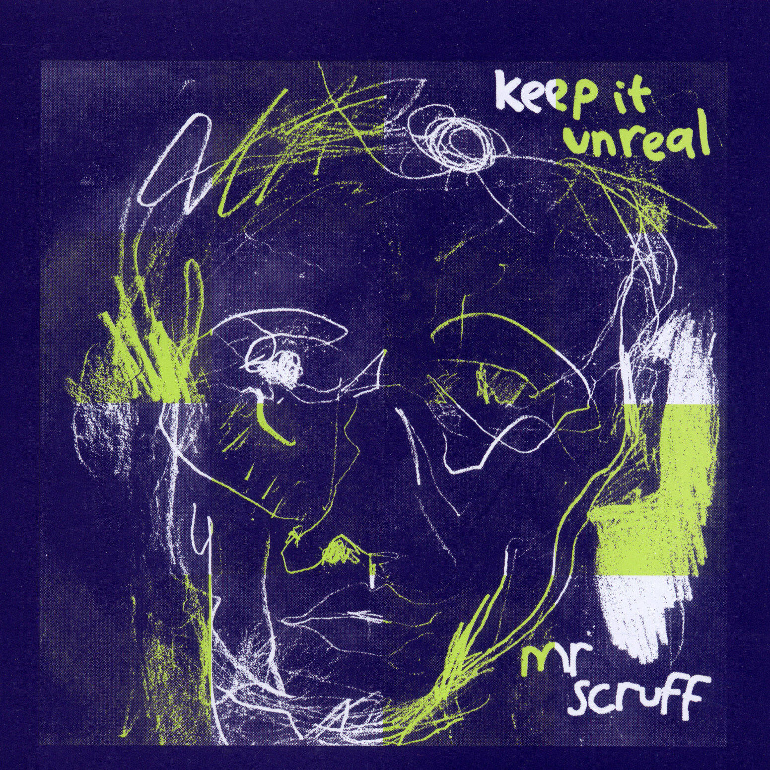 Mr. Scruff《Midnight Feast》GTP谱