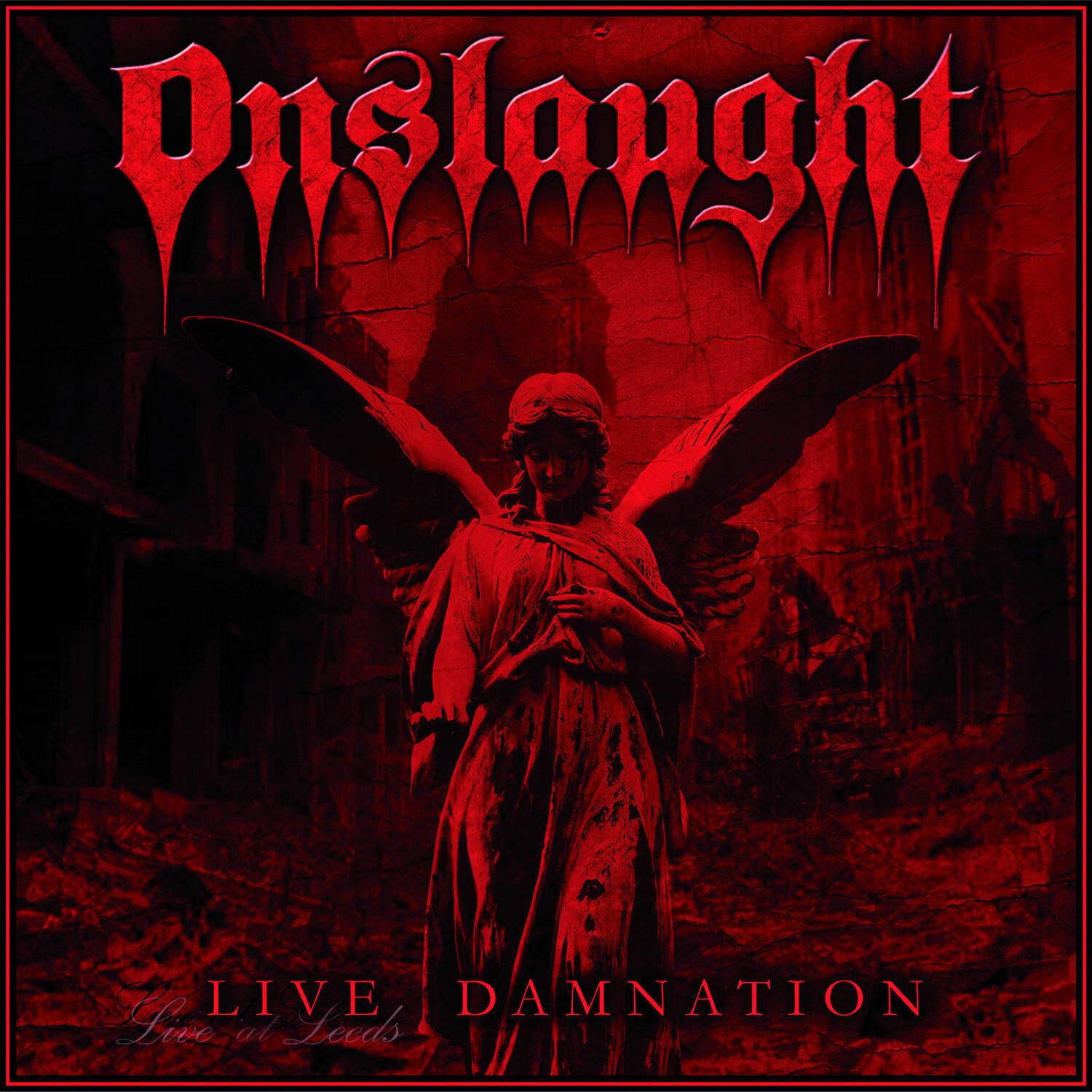 Onslaught《Killing Peace》GTP谱
