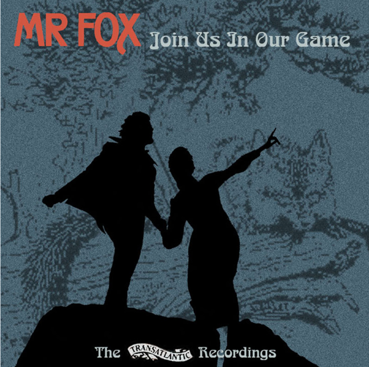 Mr. Fox《Little Woman》GTP谱
