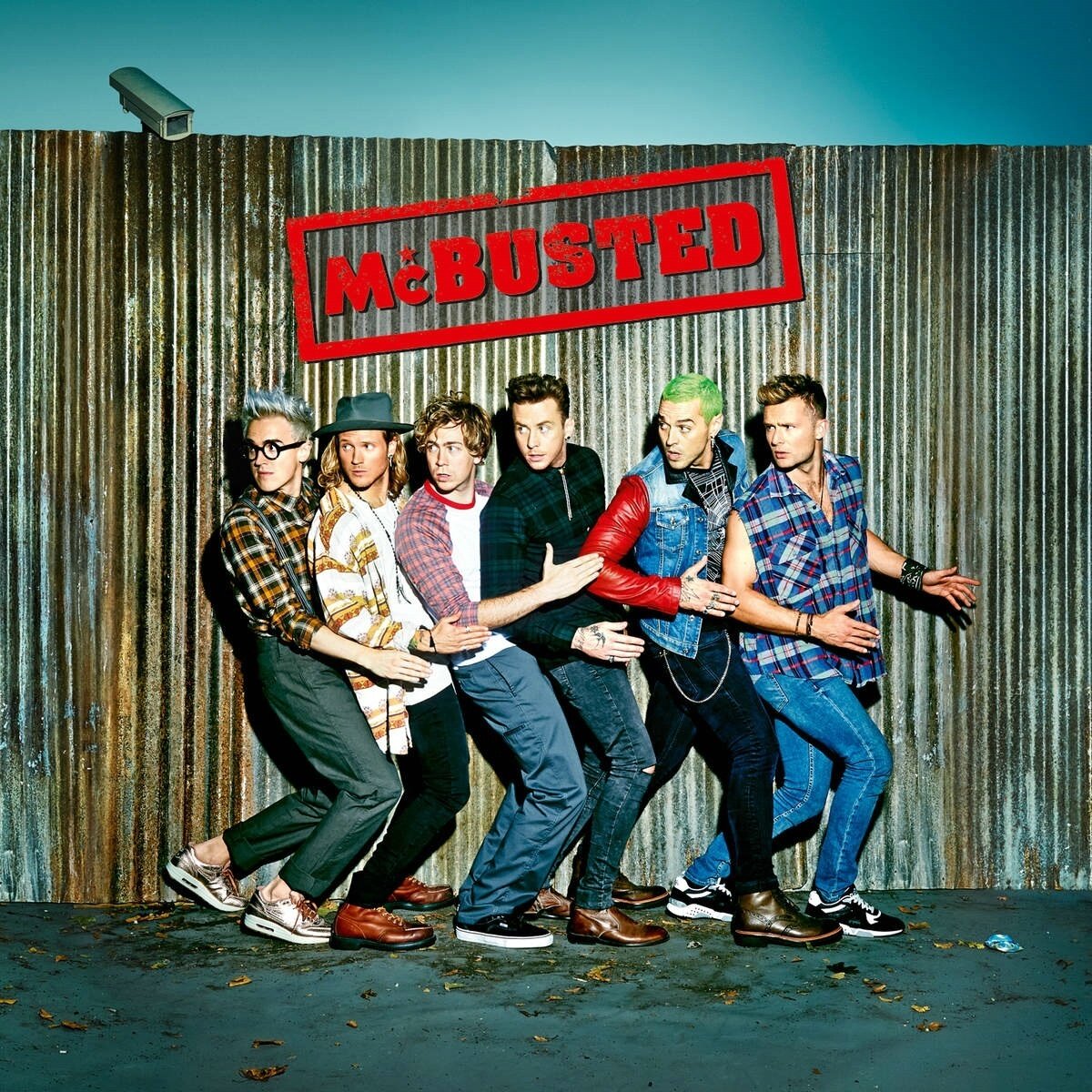 McBusted《Sensitive Guy》GTP谱