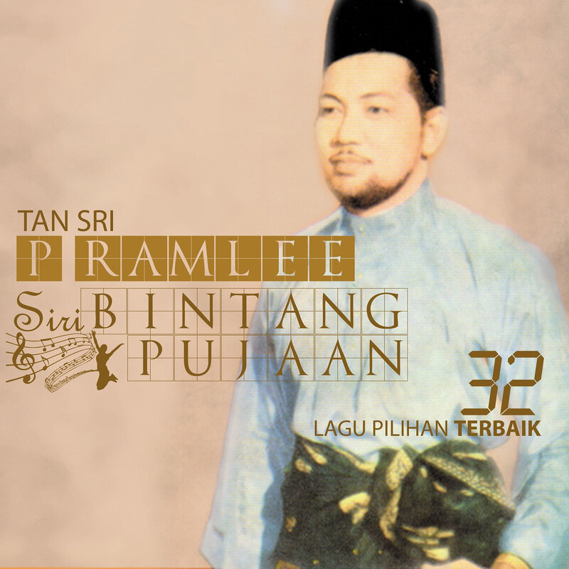 P. Ramlee《Pak Belalang》GTP谱