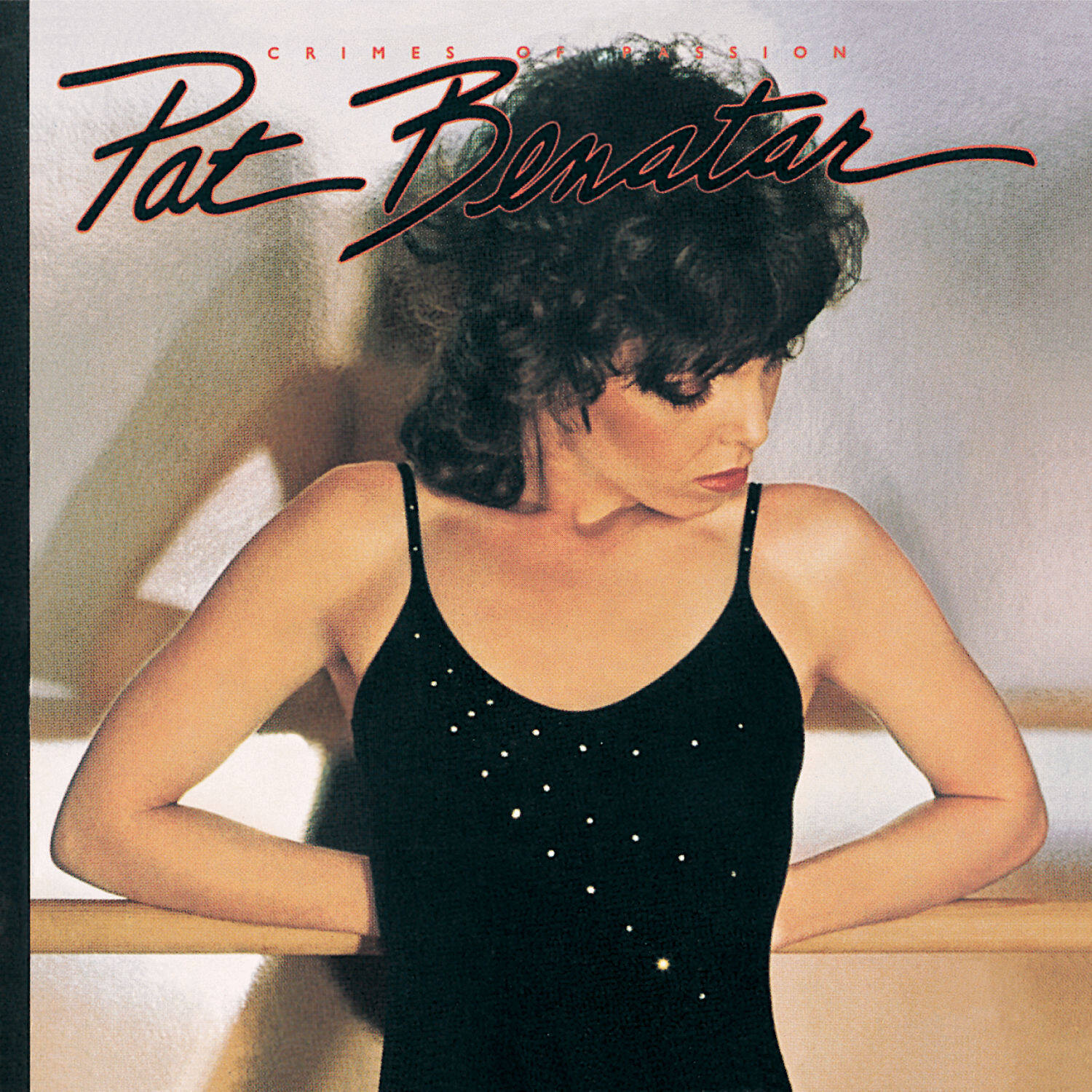 Pat Benatar《Hell Is For Children》GTP谱