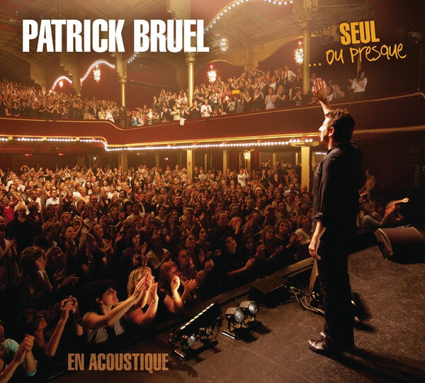 Patrick Bruel《Alors Regarde》GTP谱