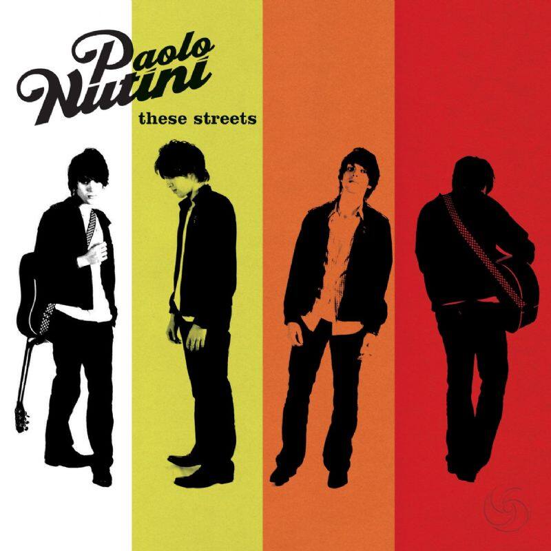 Paolo Nutini《Jenny Dont Be Hasty》GTP谱