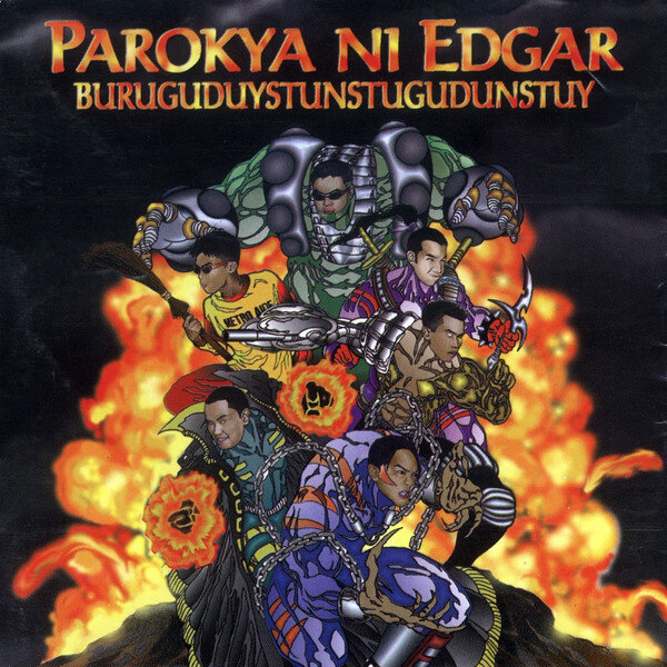 Parokya ni Edgar《Silvertoes》GTP谱