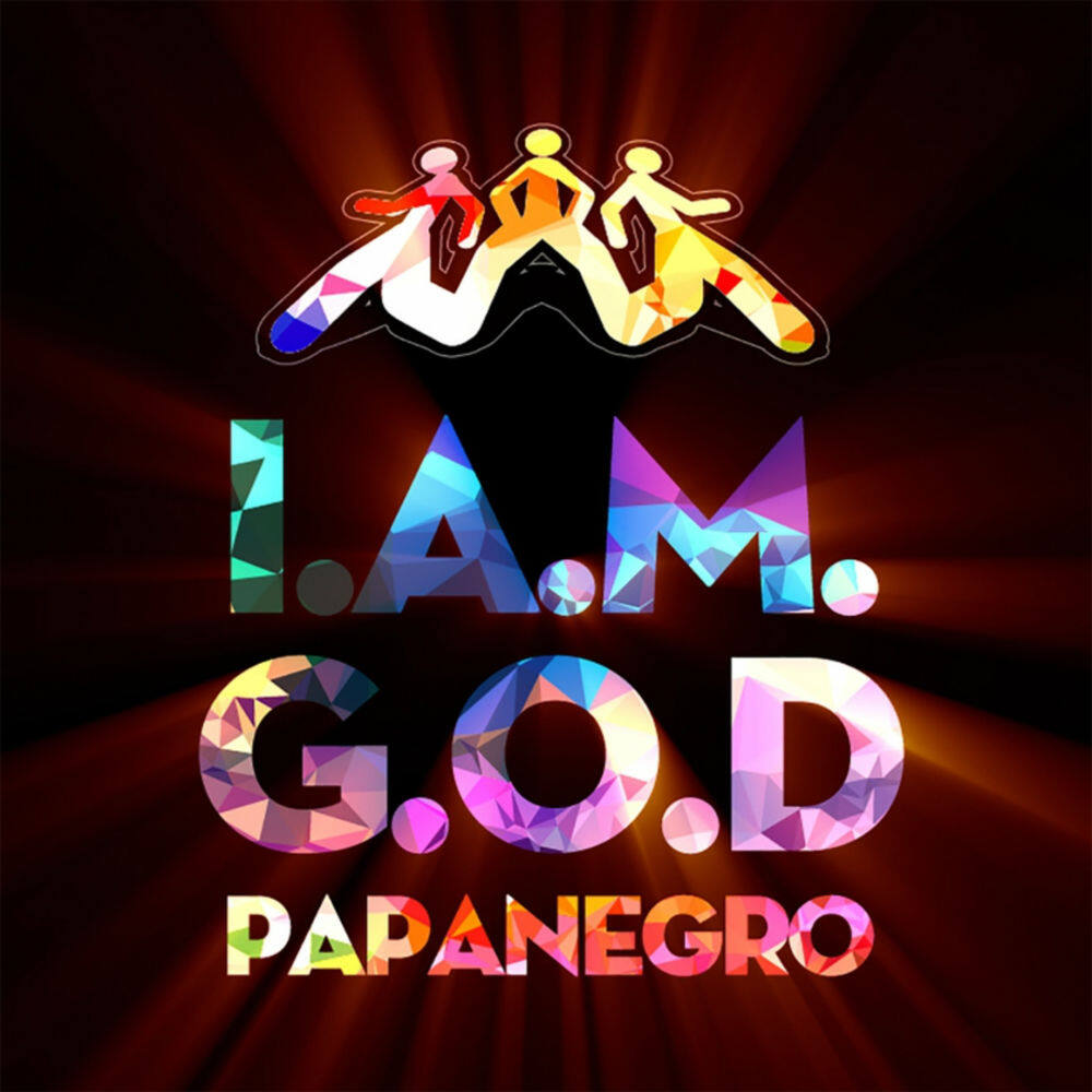 PapaNegro《Iamgod》GTP谱