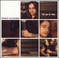 Pablo Olivares《Luz En Mi Vida》GTP谱