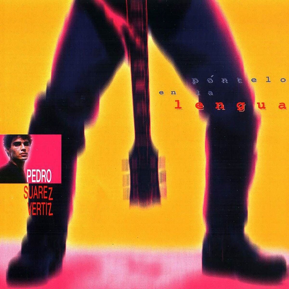 Pedro Suarez-Vertiz《Se Que Todo Ha Acabado Ya》GTP谱