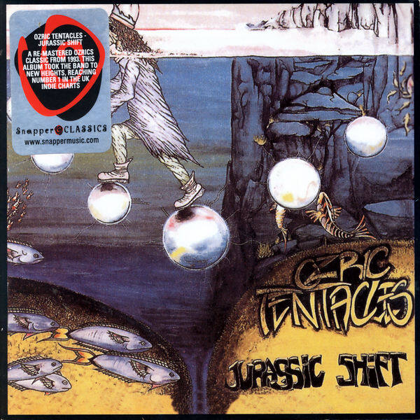 Ozric Tentacles《Sun Hair》GTP谱