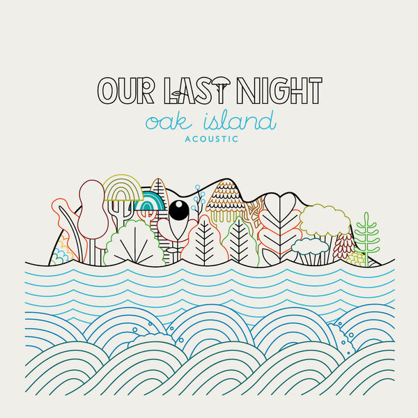 Our Last Night《Reality Without You Acoustic》GTP谱