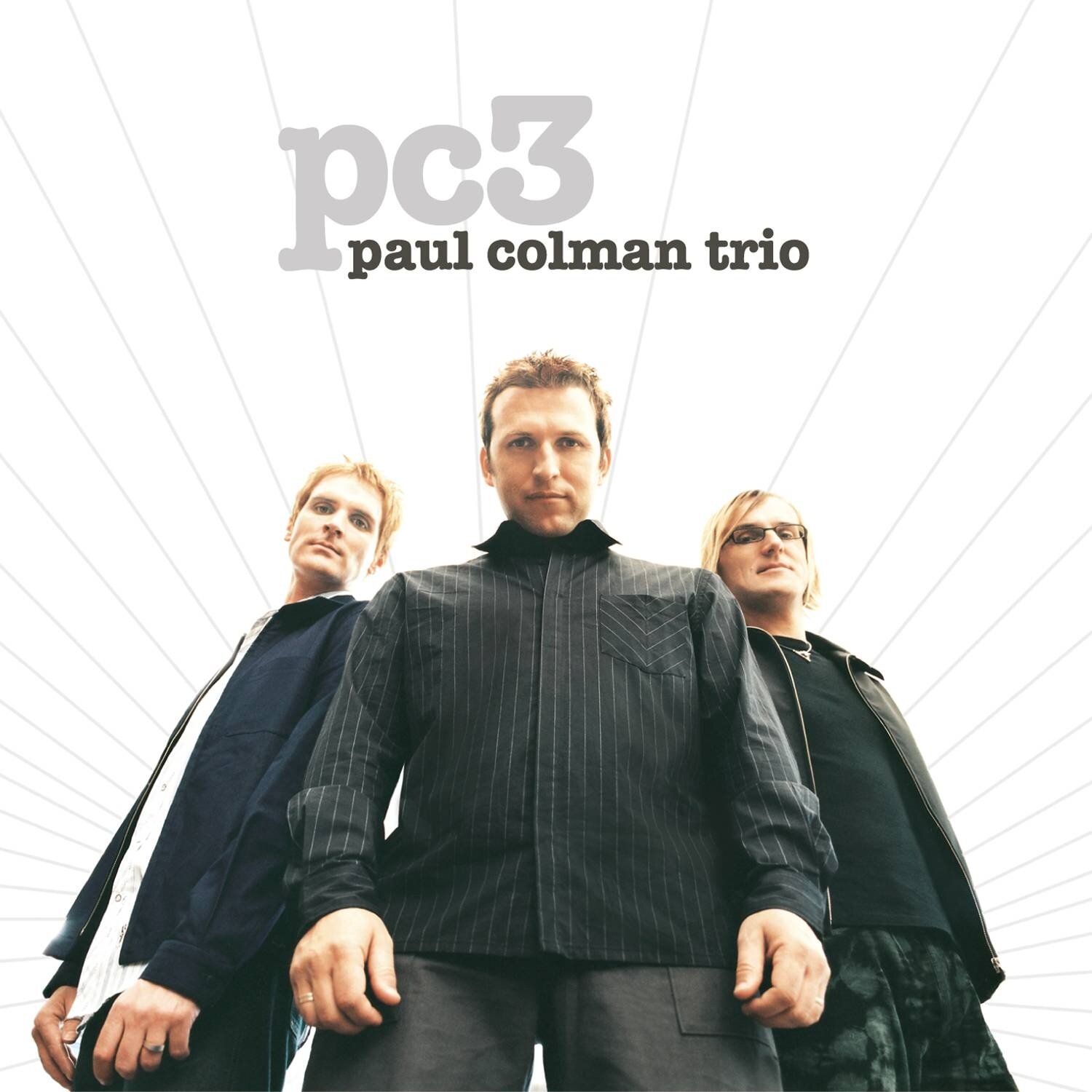Paul Colman Trio《Selfish Song》GTP谱