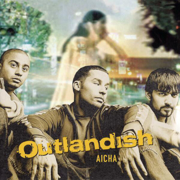 Outlandish《Aicha》GTP谱
