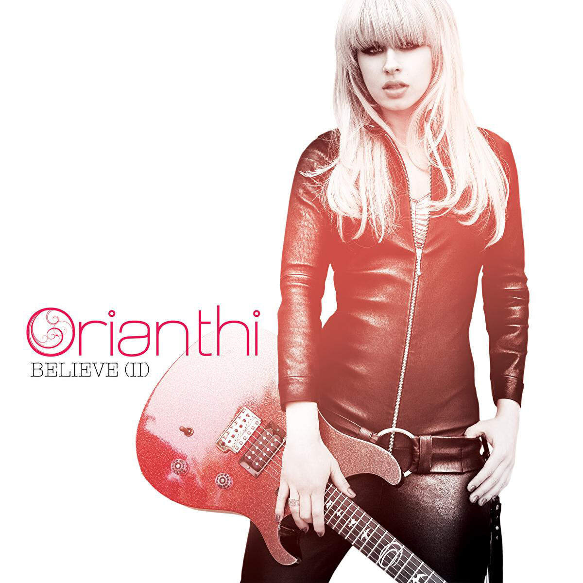Orianthi《According To You》GTP谱