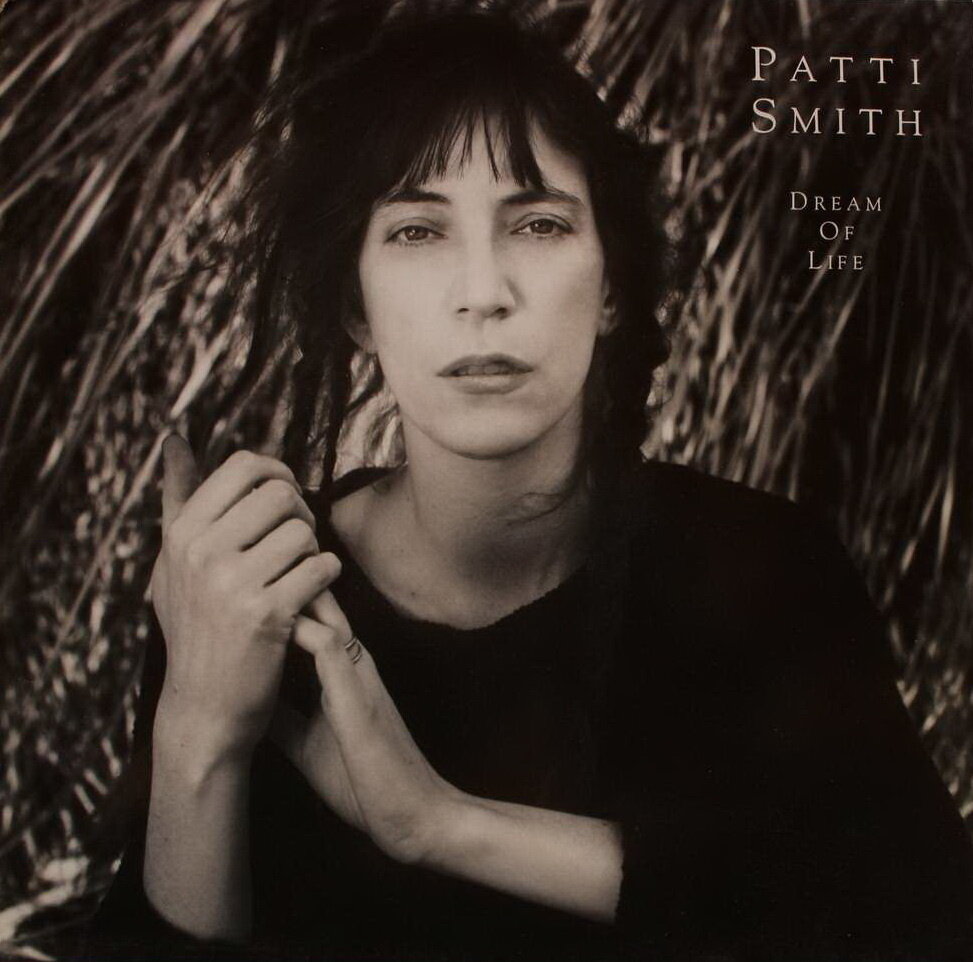 Patti Smith《Dream Of Life》GTP谱