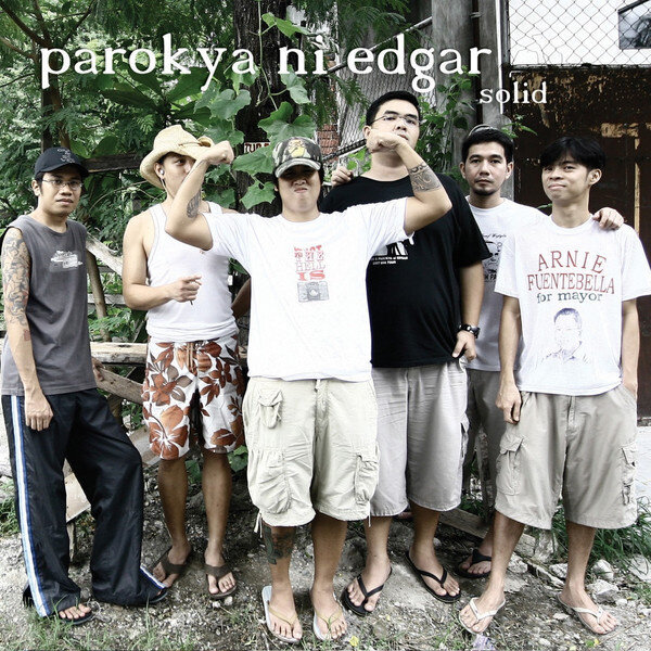 Parokya ni Edgar《Nescafe》GTP谱