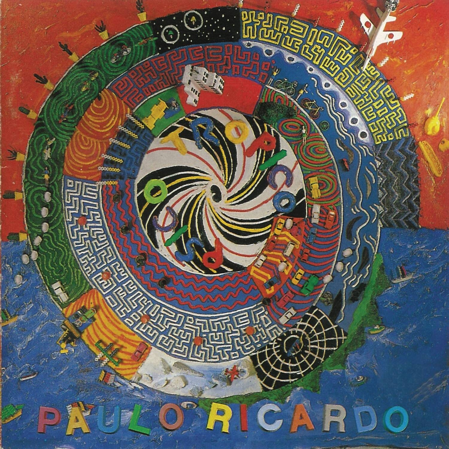 Paulo Ricardo《Dia Da Caca》GTP谱