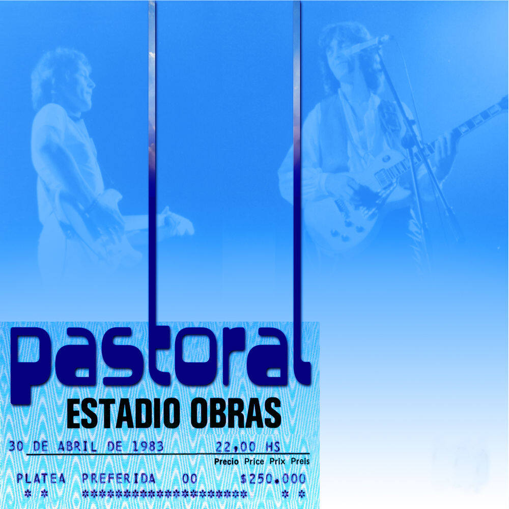 Pastoral《Me Desprendo De Tu Vientre》GTP谱