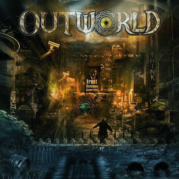 Outworld《Raise Hell》GTP谱