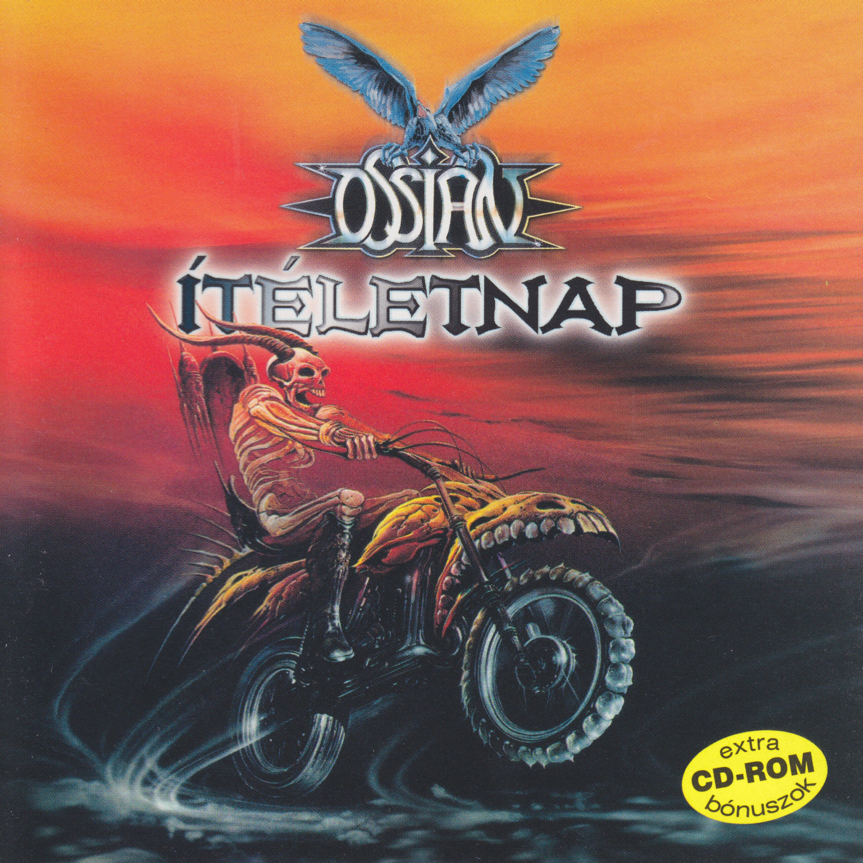 Ossian《A Szerelem Gyilkosa》GTP谱