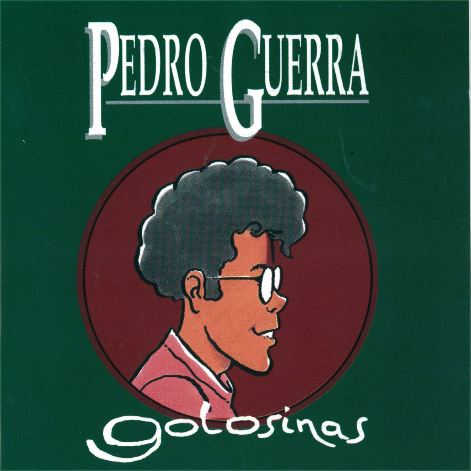 Pedro Guerra《Dibujos Animados》GTP谱