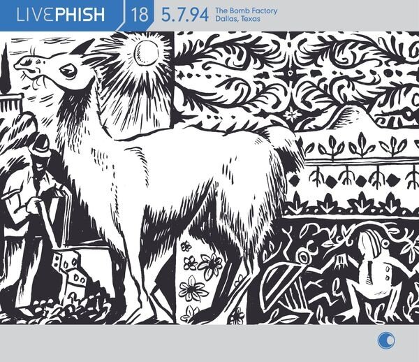 Phish《If I Could》GTP谱