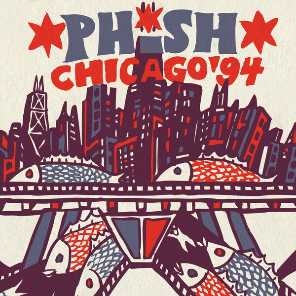Phish《Lifeboy》GTP谱