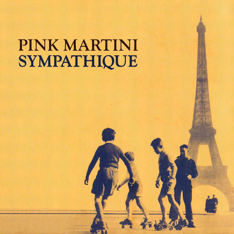 Pink Martini《Sympathique》GTP谱