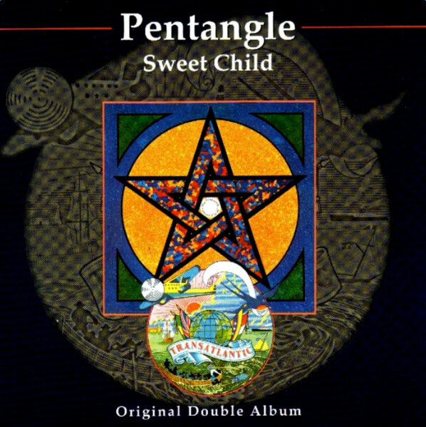 Pentangle《Hole In The Coal》GTP谱