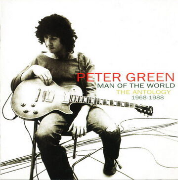 Peter Green《The Apostle》GTP谱