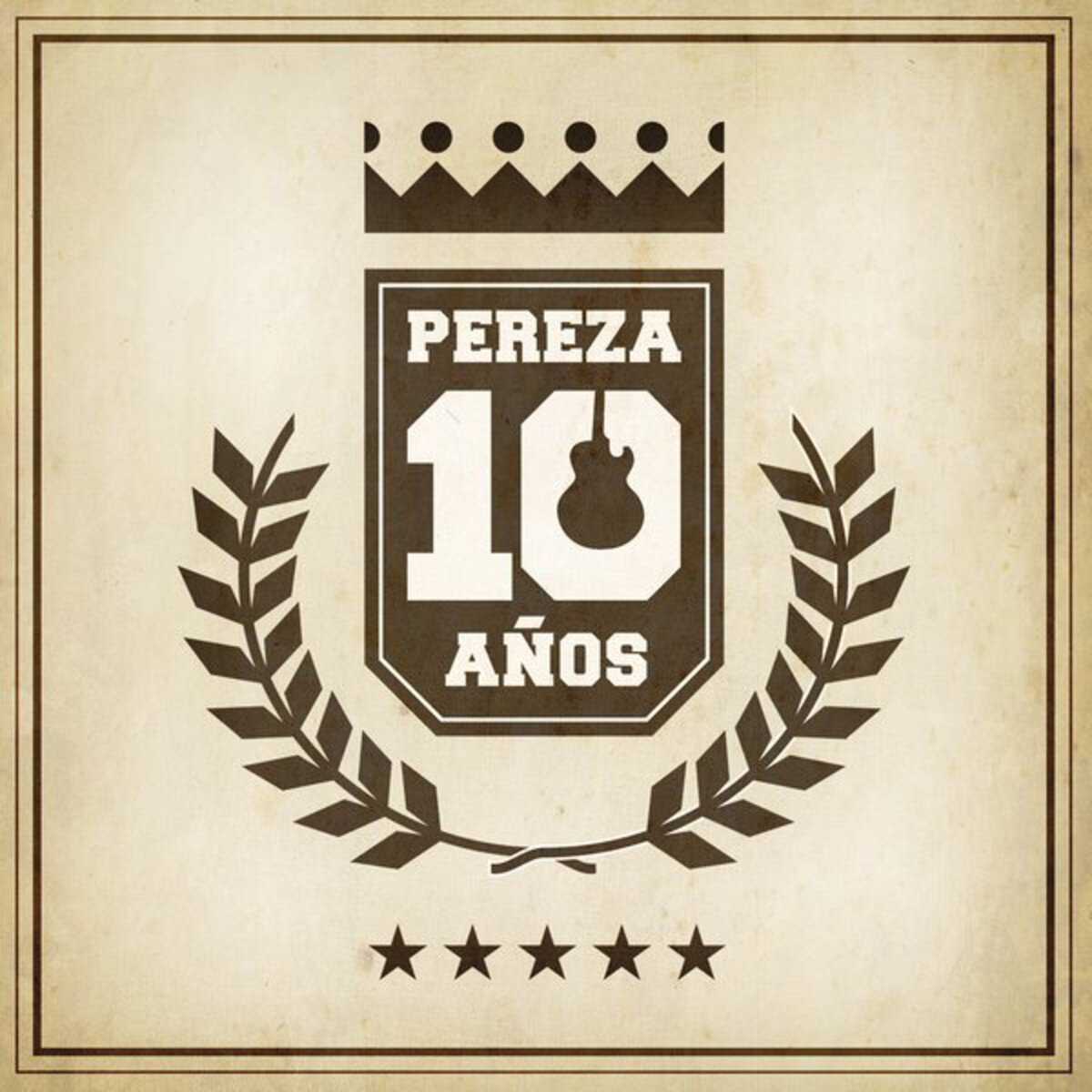 Pereza《Pienso En Aquella Tarde》GTP谱