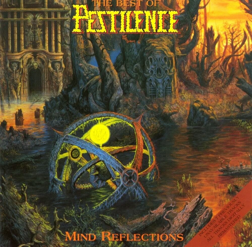 Pestilence《Land Of Tears》GTP谱