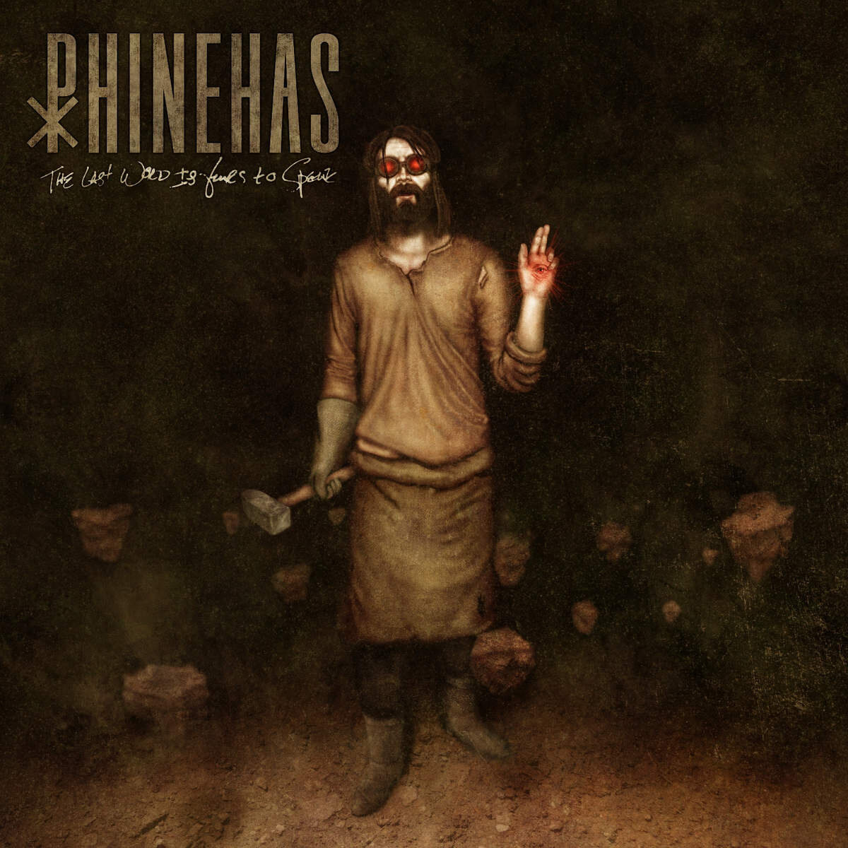 Phinehas《Fleshkiller》GTP谱