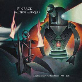 Pinback《B》GTP谱