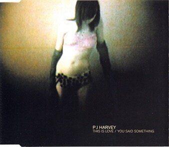 PJ Harvey《This Is Love》GTP谱