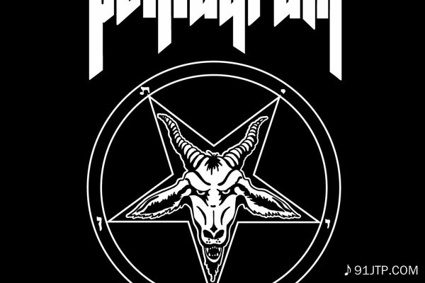 Pentagram《Sign Of The Wolf》GTP谱