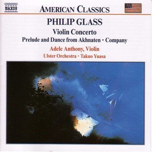 Philip Glass《Company Ii》GTP谱