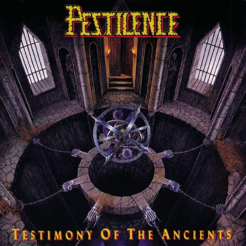 Pestilence《Lost Souls》GTP谱