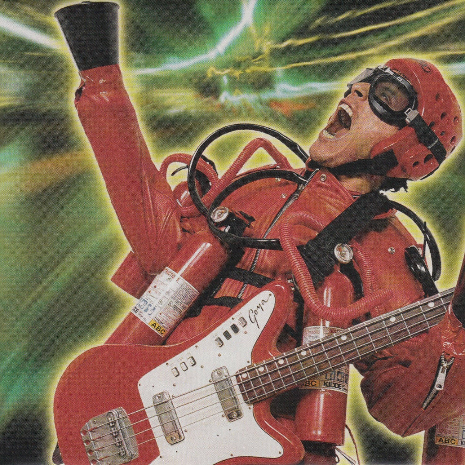 Racer X《That Hormone Thing》GTP谱