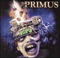 Primus《Antipop》GTP谱