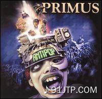 Primus《Antipop》GTP谱