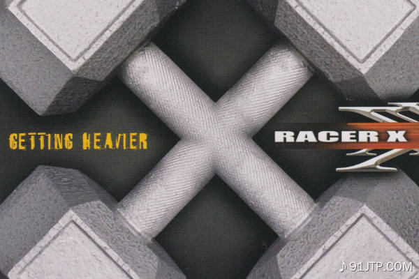 Racer X《Empty Man》GTP谱