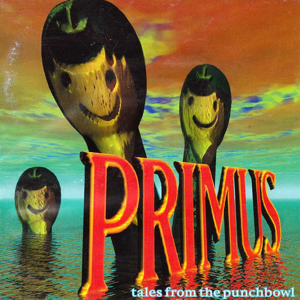 Primus《De Anza Jig》GTP谱