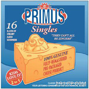 Primus《Too Many Puppies》GTP谱