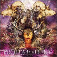 Protest the Hero《The Dissentience》GTP谱