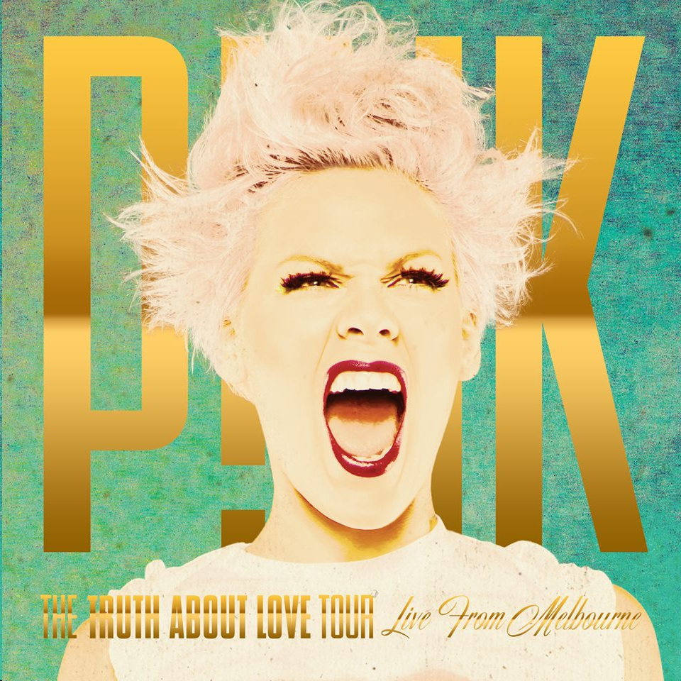 P!nk《Time After Time》GTP谱