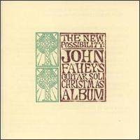 John Fahey《Christs Saints Of God Fantasy》GTP谱