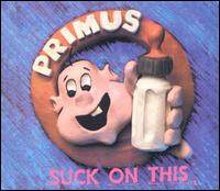 Primus《The Heckler》GTP谱