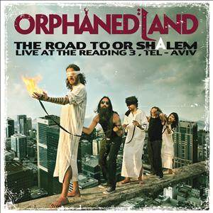 Orphaned Land《El Meod Naala》GTP谱