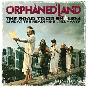 Orphaned Land《El Meod Naala》GTP谱