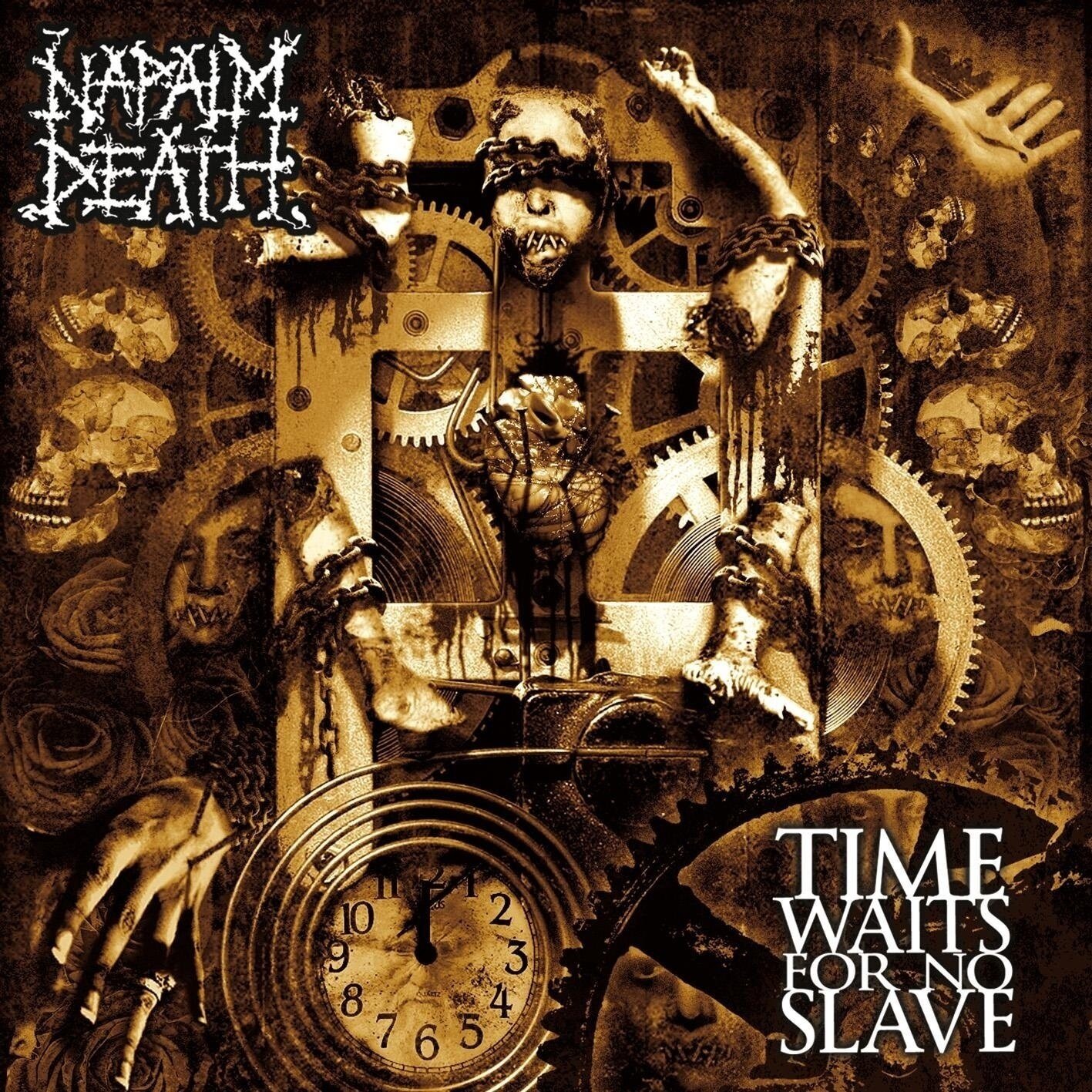 Napalm Death《Fallacy Dominion》GTP谱
